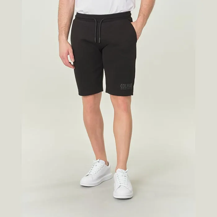 COLMAR COTTON INTERLOCK BERMUDA