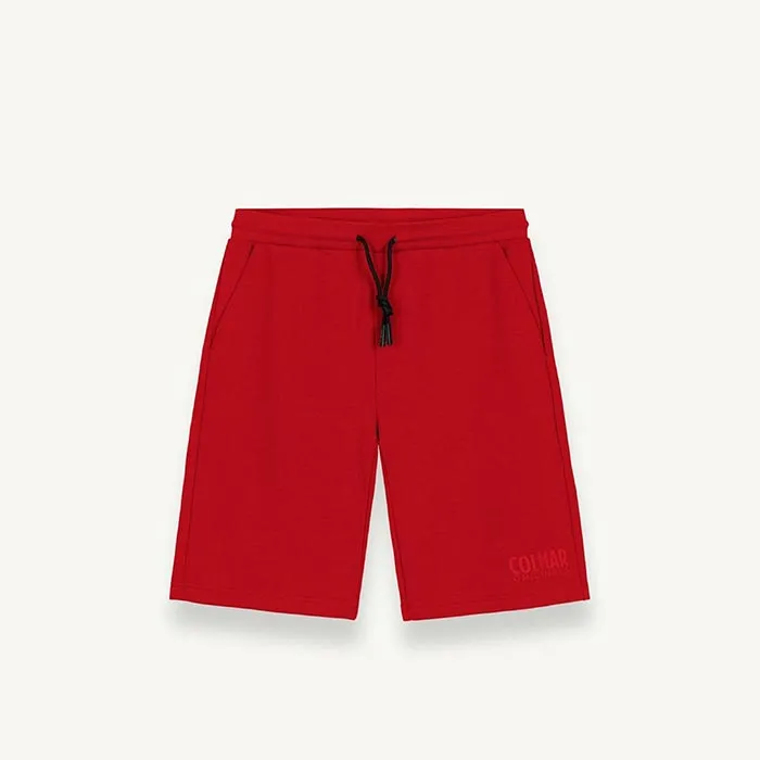 COLMAR COTTON INTERLOCK BERMUDA