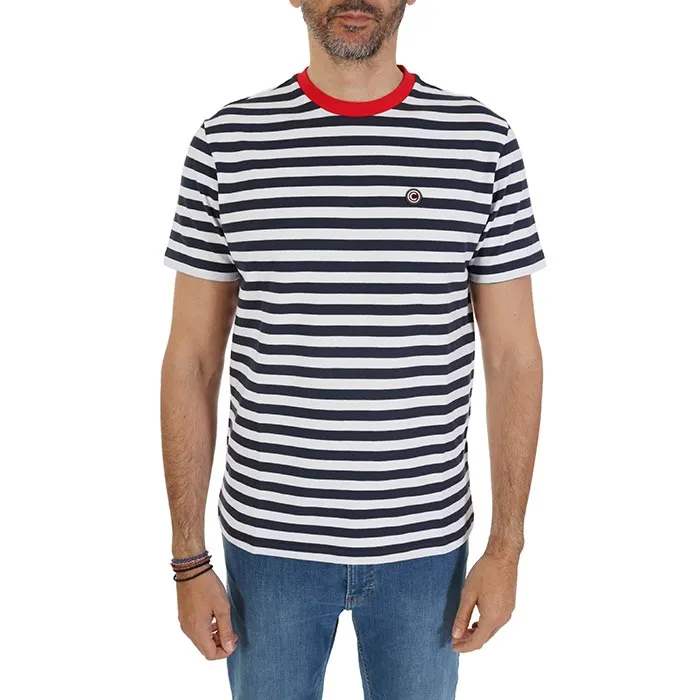 COLMAR STRIPED PIQUET