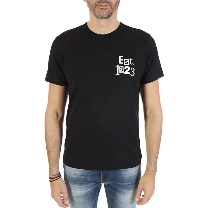 COLMAR T-SHIRT WITH PRINT ON THE BACK