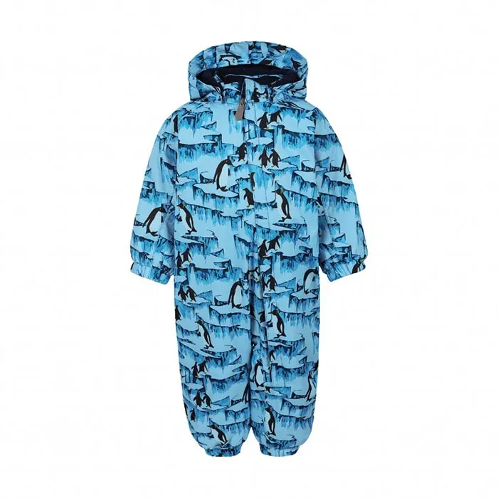 Color Kids Coverall, AOP, AF 10.000