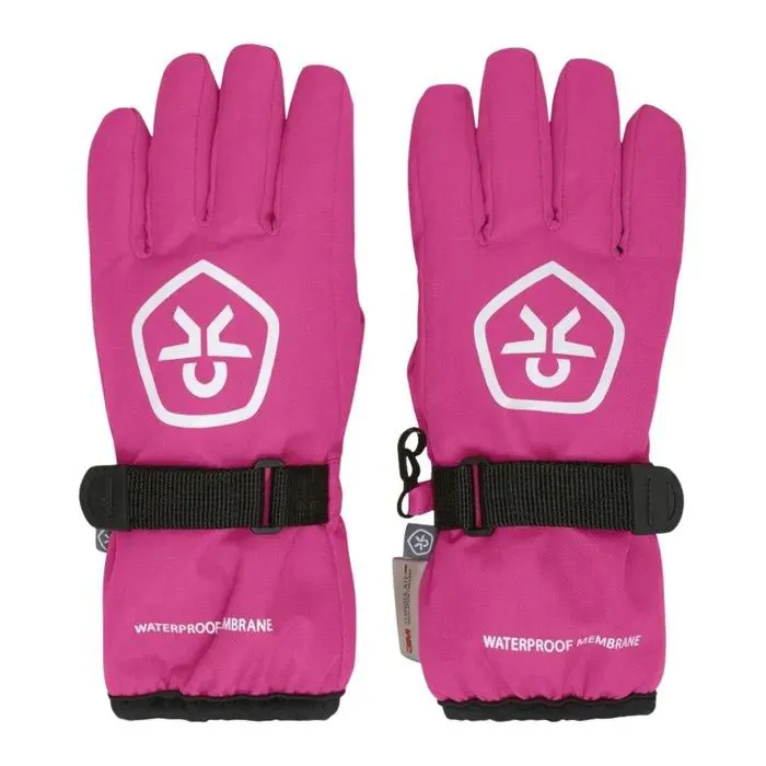 Color Kids Gloves - Waterproof