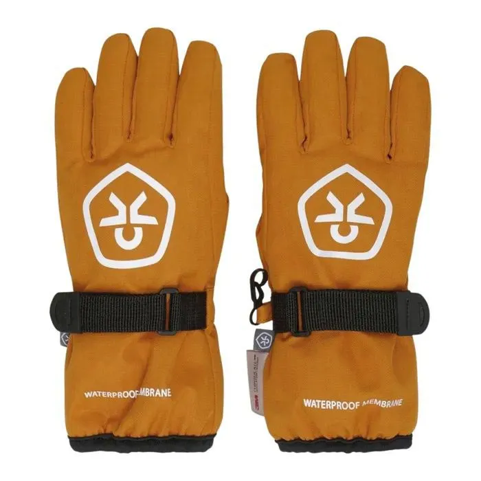 Color Kids Gloves - Waterproof
