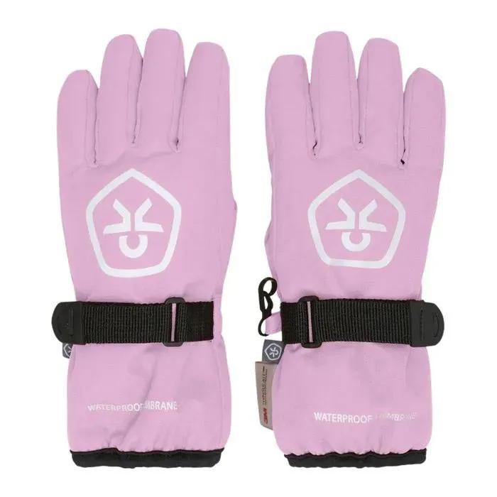 Color Kids Gloves - Waterproof