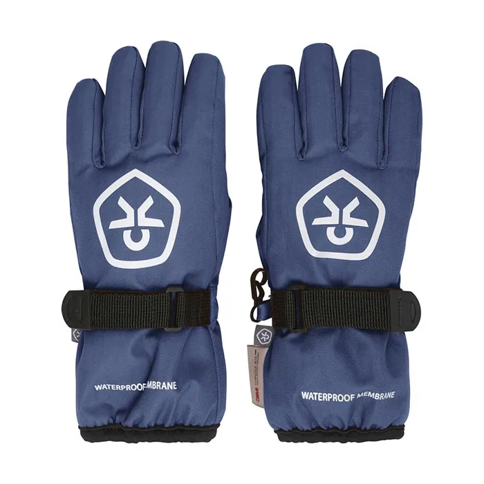 Color Kids Gloves - Waterproof