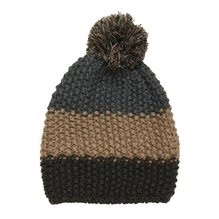 Color Kids Hat - Colorblock