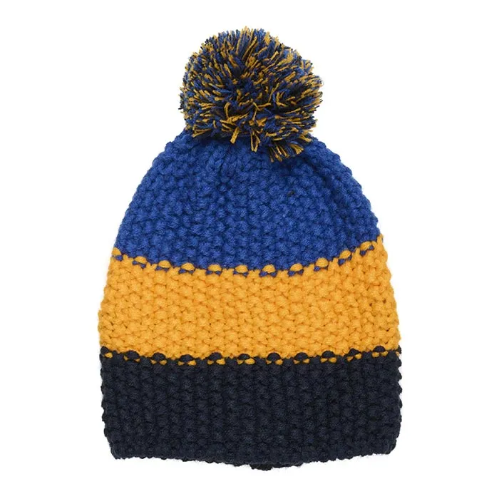 Color Kids Hat - Colorblock