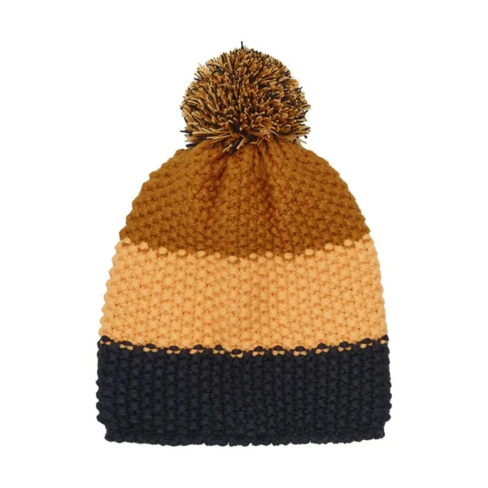 Color Kids Hat - Colorblock