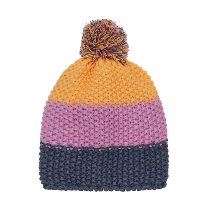 Color Kids Hat - Colorblock