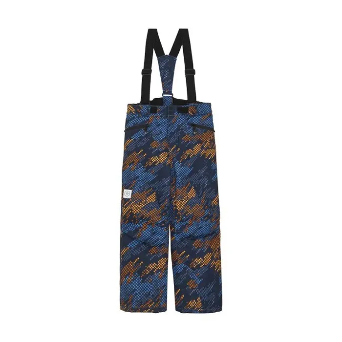 Color Kids Ski Pants - AOP