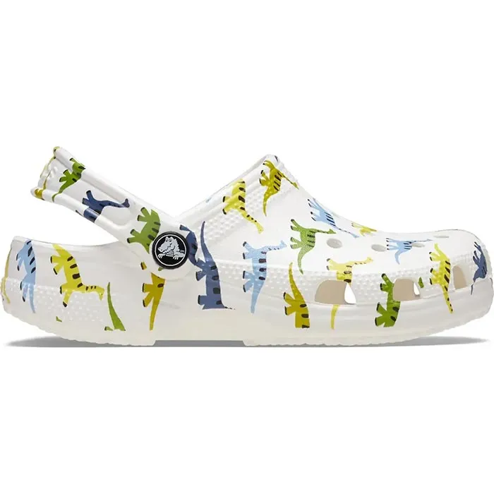 CROCS CLASSIC CHARACTER PRINT CLOG KIDS 209695