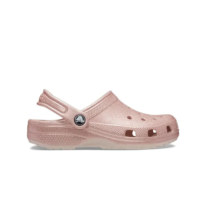 CROCS CLASSIC GLITTER CLOG K 206993