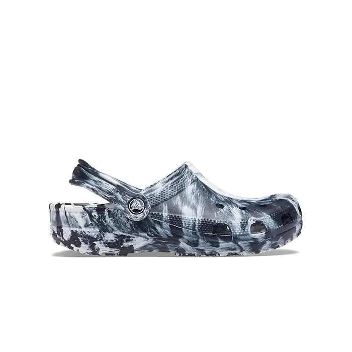CROCS CLASSIC MARBLED CLOG 206867