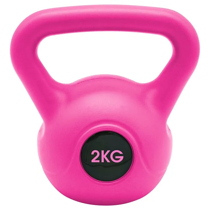 Dare 2b Kettle Bell 2KG Pink