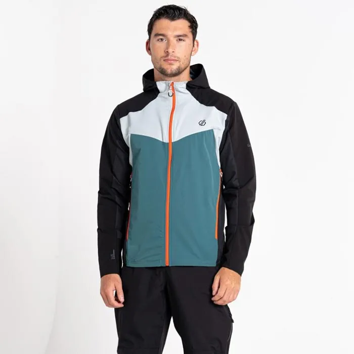 Dare2B Lattitudinal Sftsl Slte/Blk/Med