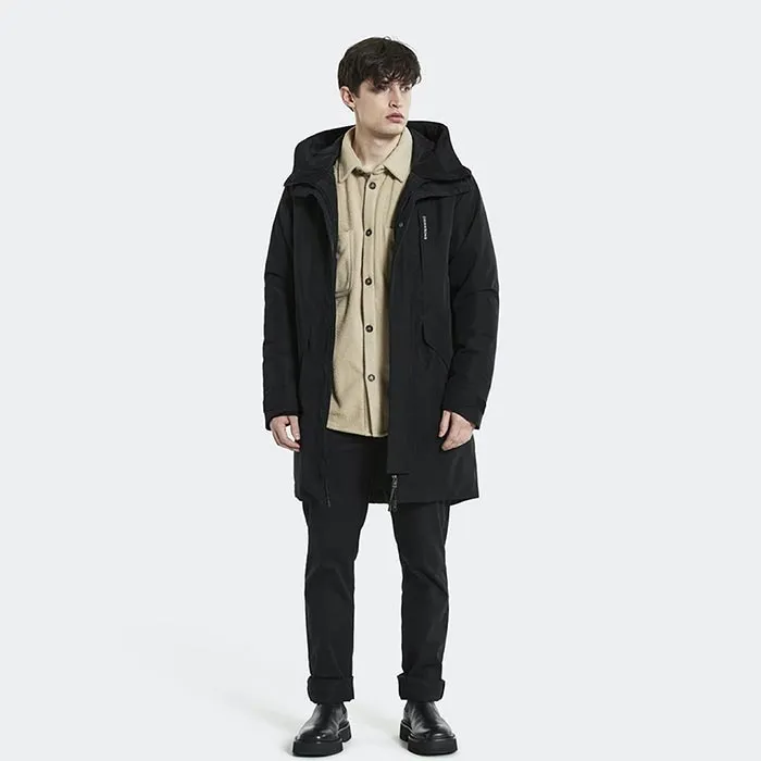 Didrikson KENNY USX PARKA 5 Black