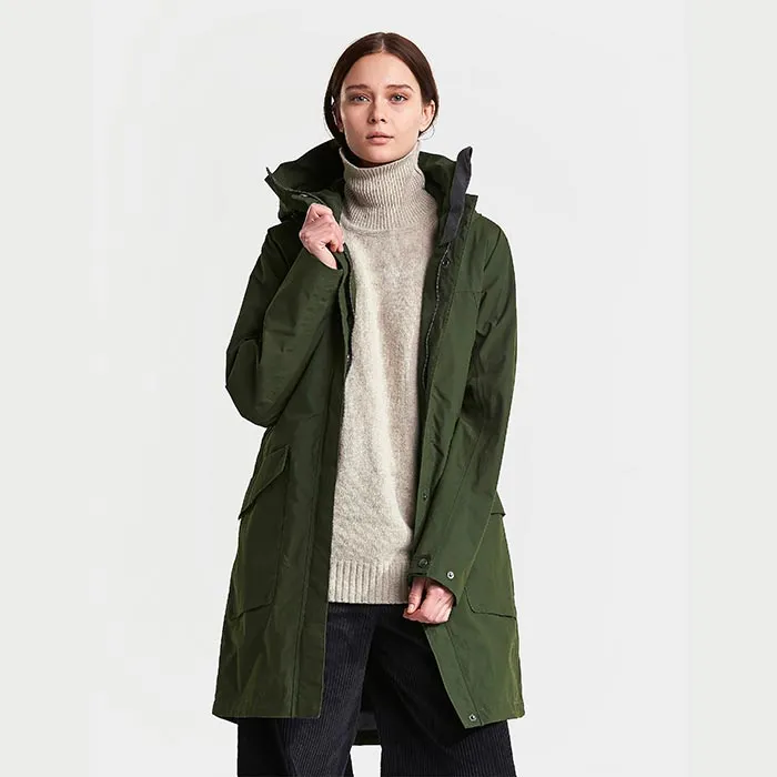 Didriksons AGNES WNS COAT 3