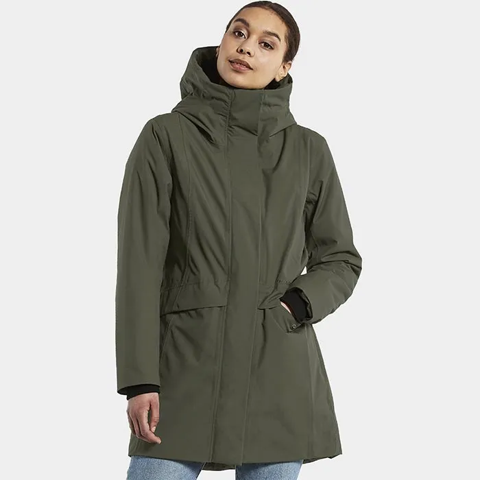 Didriksons CAJSA WNS PARKA 3