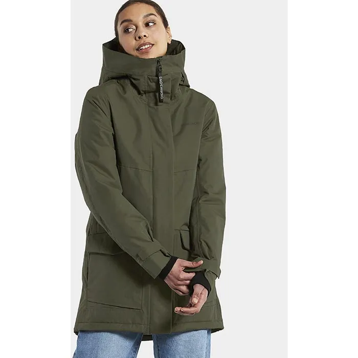 Didriksons FRIDA WNS PARKA 5