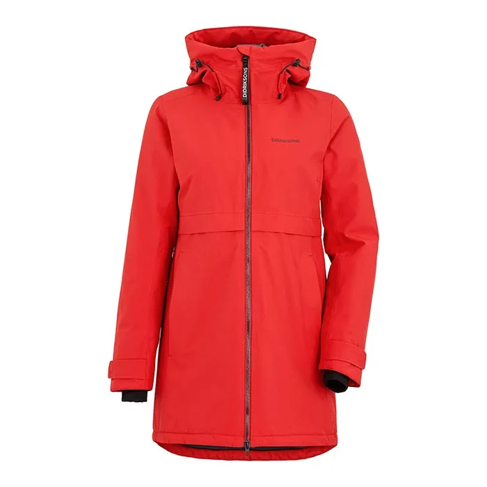 Didriksons HELLE WNS PARKA 4