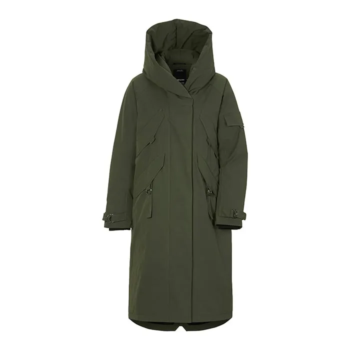 Didriksons LI WNS PARKA 2