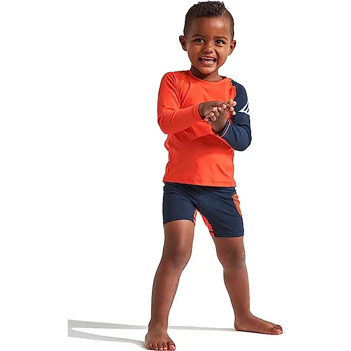 Didriksons SURF KIDS LS UV TOP3