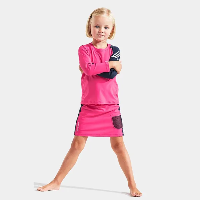 Didriksons SURF KIDS LS UV TOP3