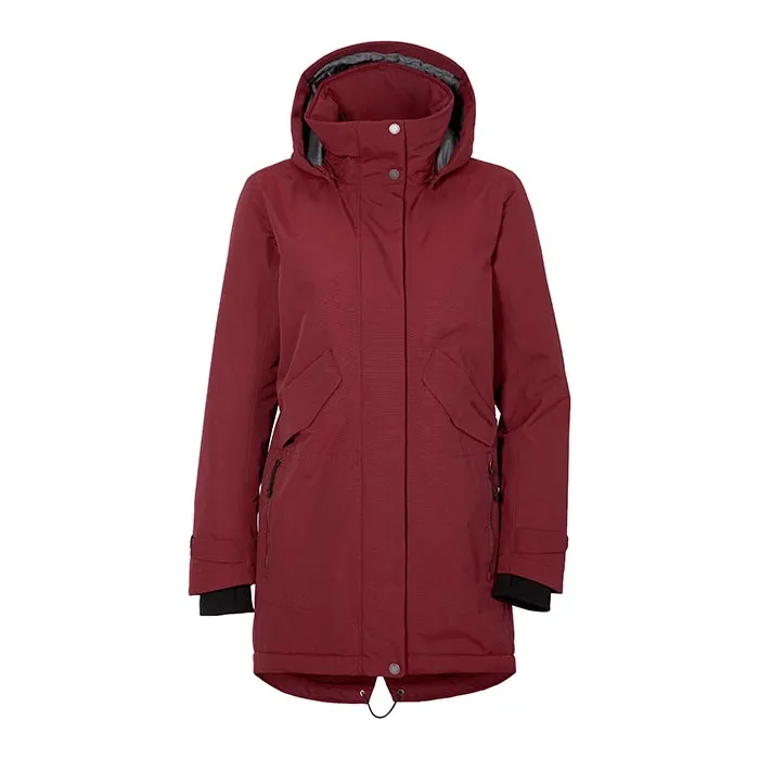 Didriksons TANJA WNS PARKA 5