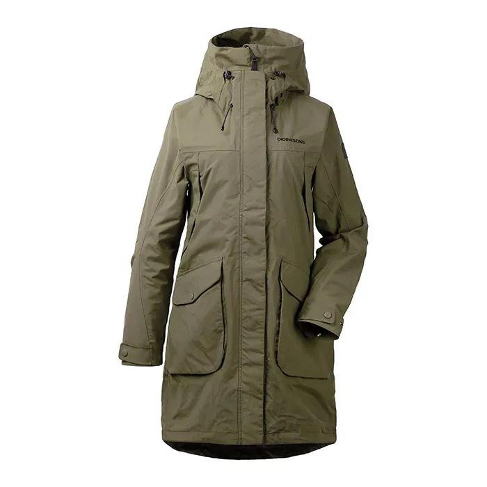 Didriksons THELMA WNS PARKA 3