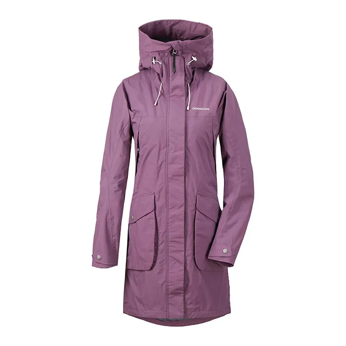 Didriksons THELMA WNS PARKA 4