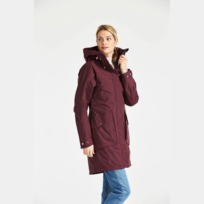 Didriksons THELMA WNS PARKA 4