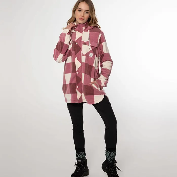 FINNCY lined fleece jacket