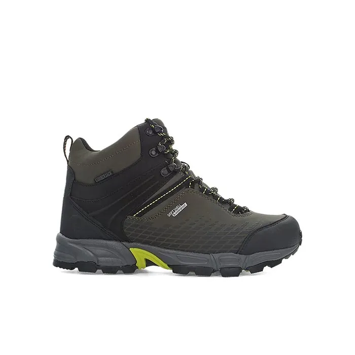 Lumberjack HIKING BOOT WPF M479-BROWN/BLACK