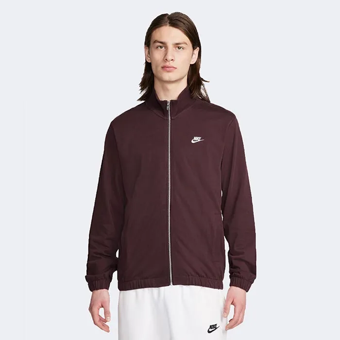 M NK CLUB KNIT JKT