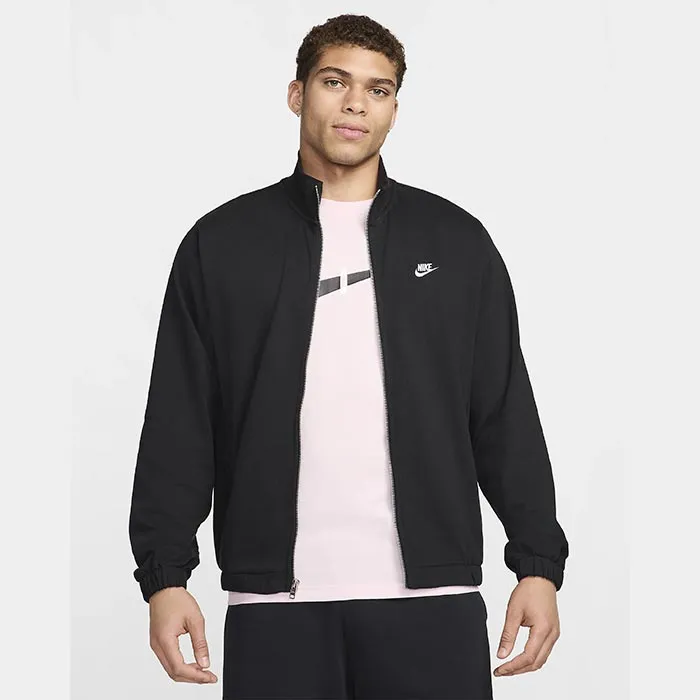 M NK CLUB KNIT JKT