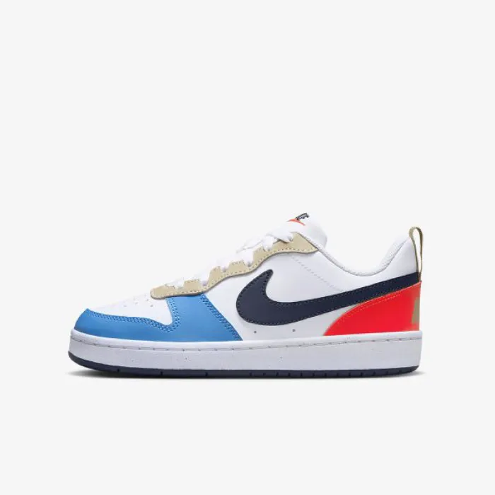 NIKE COURT BOROUGH LOW RECRAFT BG