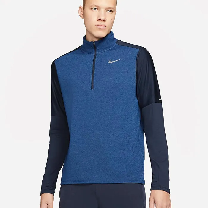 NIKE M NK DF ELMNT TOP HZ