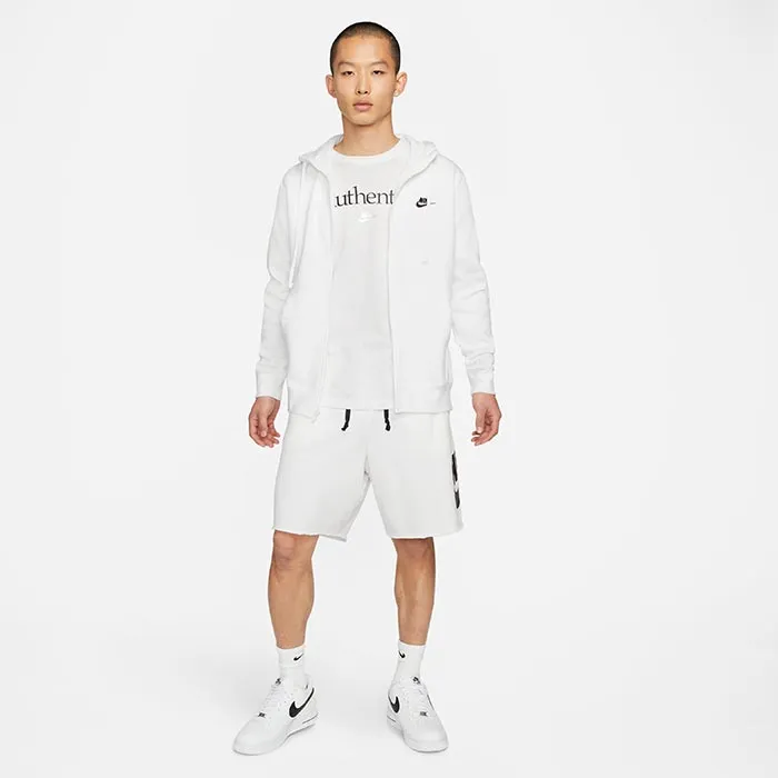 NIKE M NSW CLUB HOODIE FZ BB