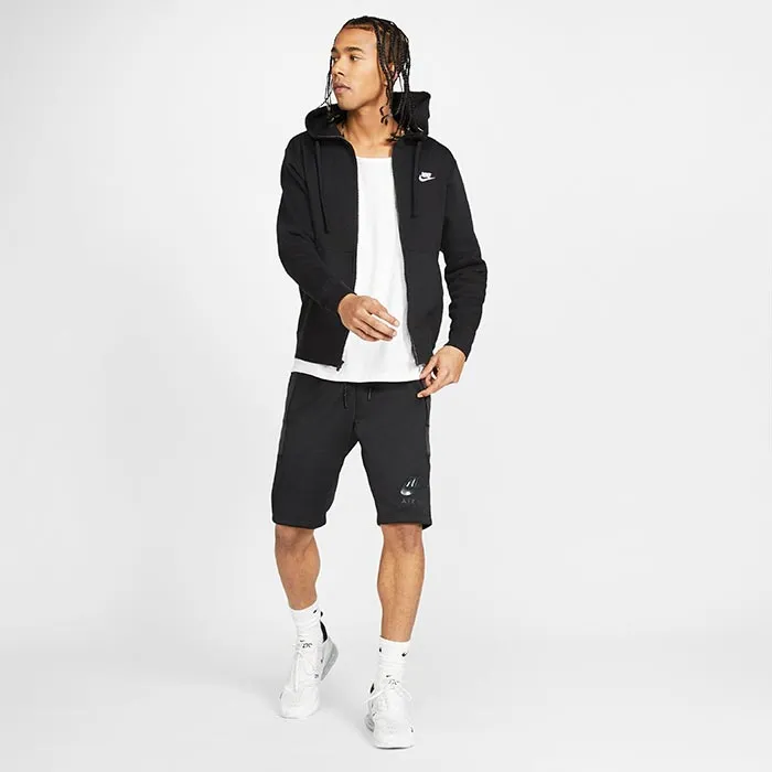 NIKE M NSW CLUB HOODIE FZ BB