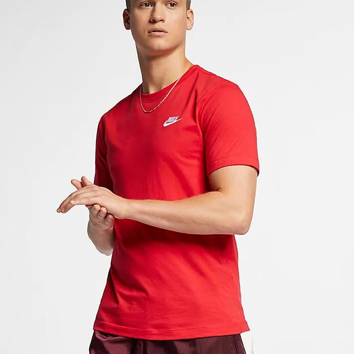 NIKE M NSW CLUB TEE