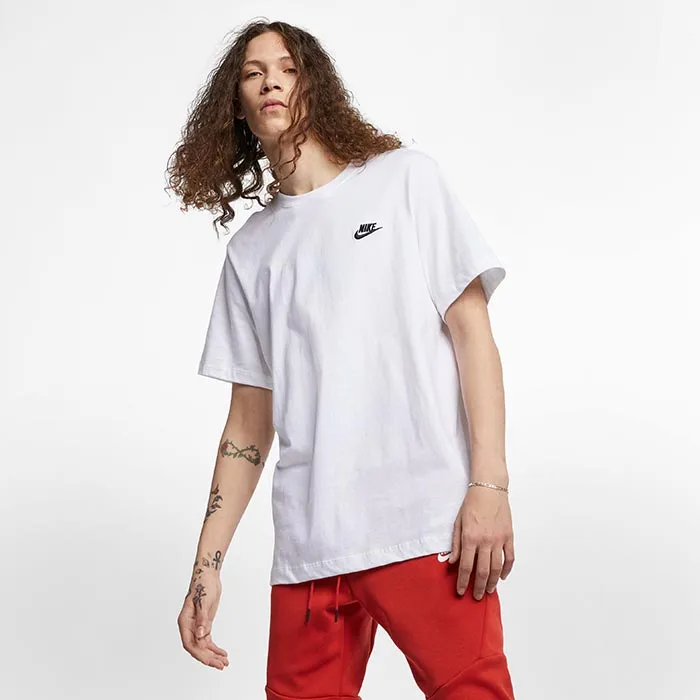 NIKE M NSW CLUB TEE