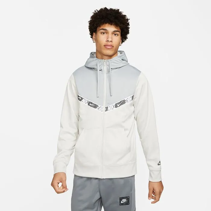 NIKE M NSW REPEAT PK FZ HOODIE