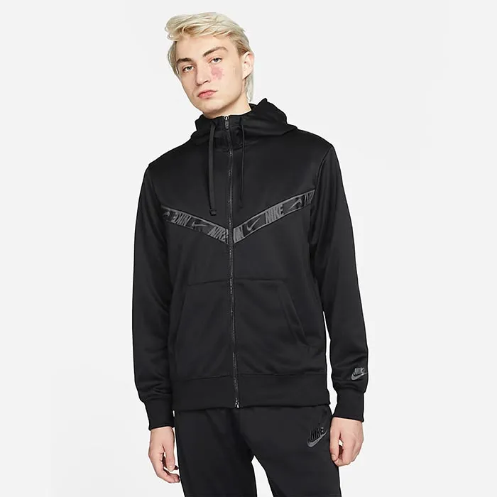 NIKE M NSW REPEAT PK FZ HOODIE