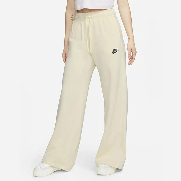 NIKE W NSW CLUB FLC MR PANT WIDE