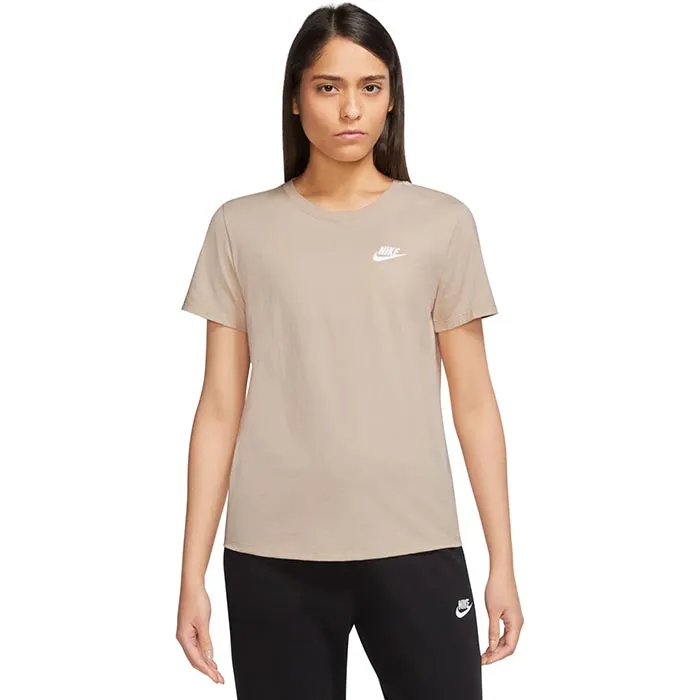 NIKE W NSW TEE CLUB