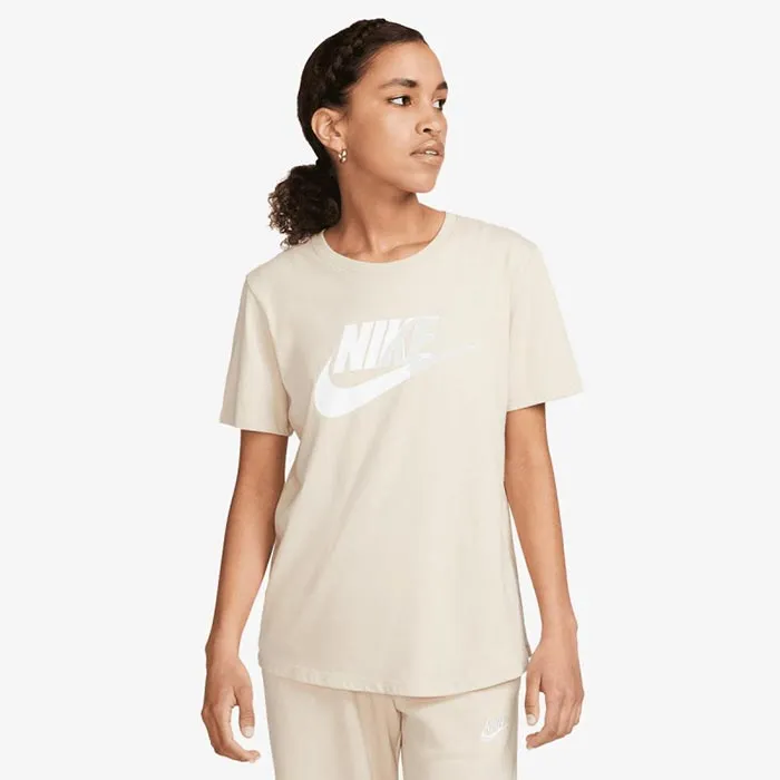 NIKE W NSW TEE ESSNTL ICN FTRA