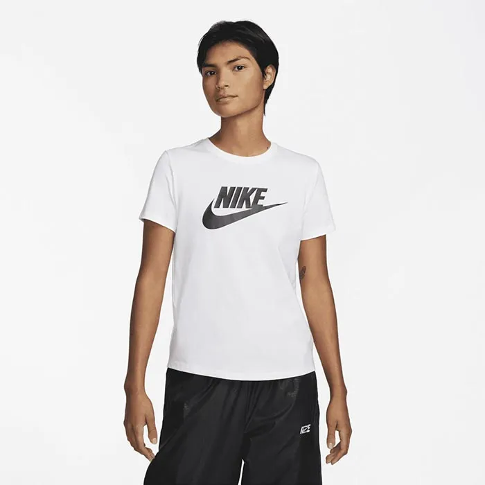 NIKE W NSW TEE ESSNTL ICN FTRA