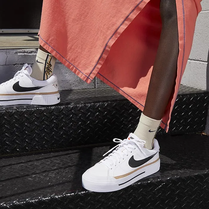 NIKE WMNS COURT LEGACY LIFT