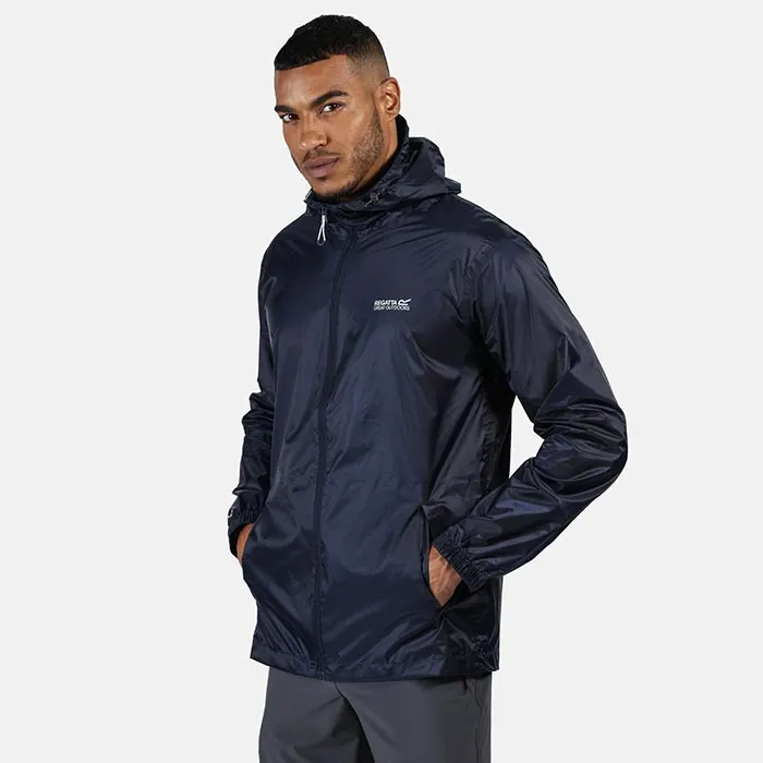 Pack It Jkt III Navy