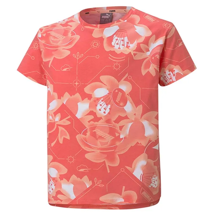 PUMA Alpha AOP Tee G